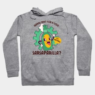 Sarsaparilla Hoodie